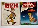 Two Beetle Bailey Comics