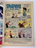 Popeye Dell Comic Book