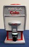 Vintage Coca-Cola Ice Cold Drink Fountain Cookie Jar