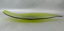 MCM Viking Avocado Green Platter & Candle Stick Holders *local Pick Up Only*
