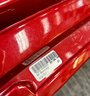 2008 Red Mustang GT Spoiler