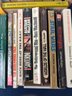 Lot Of 34 Mostly Sci-fi Books, Alistair Maclean, Anne McCaffrey, Eric Lustbader.