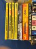Lot Of 29 Sci-fi Books, Pohl, Anne Rice, John Cleve.
