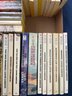 Lot Of 44 Louis Lamour Books.