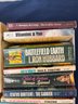 Lot Of 32 Mostly Sci-fi Books, Stableford, Silverberg, Hubbard.