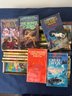 Lot Of 32 Mostly Sci-fi Books, Stableford, Silverberg, Hubbard.