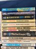 Lot Of 40 Mostly Sci-fi Books, Foster, Smith, Shupp, Stableford.