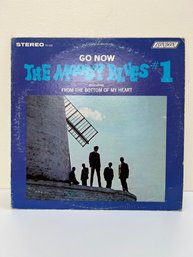 The Moody Blues: Go Now