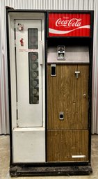 1970s Coca Cola Vending Machine -Local Pickup