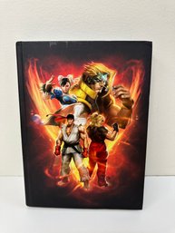 Street Fighter V Collectors Edition Guide