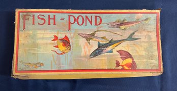 Fish Pond Game