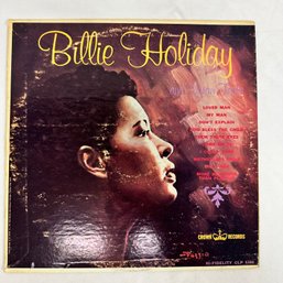 Billie Holiday And Vivian Fears