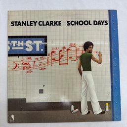 Stanley Clarke: School Days