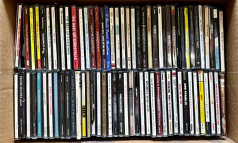 Lot Of CDs