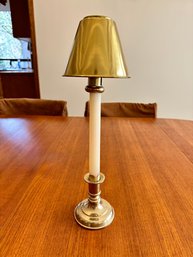 Brass Candle Holder