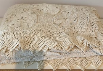 Crochet Bedspread