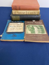 5 Books From 1939 To 1964