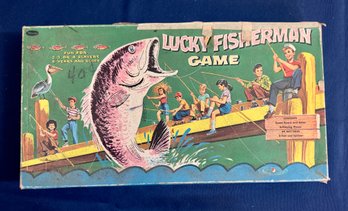 Lucky Fisherman Game