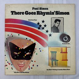 Paul Simon: There Goes Rhymin Simon