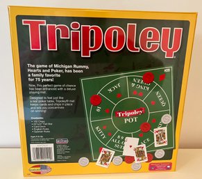 Tripoley Board Game Nip