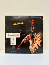 Thelonious Monk: Thelonious Himself