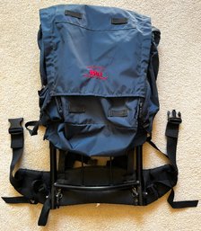 REI Sierra Crest Trekker External Frame Backpack