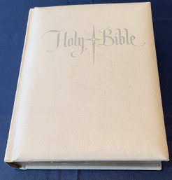 Holy Bible Printed 1966