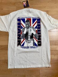 1996 Bruno VS Tyson T Shirt