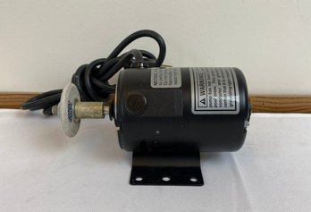 Small Pump With Attachment