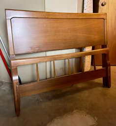 Dixie Twin Bed Frame