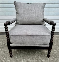 Oversized Side Chair By Coaster Furniture