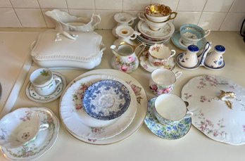 Lot Of Scratch And Dent China