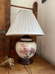 Lamp Cloisionne  Style 16 Tall