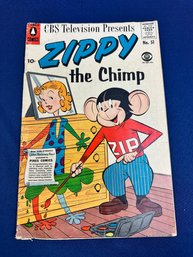 Zippy The Chimp Comic No.51