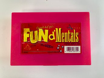 Fun DMentals Box Of Rocks, Bones And Shells