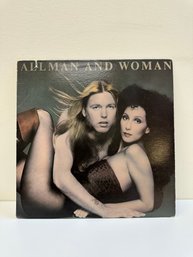 Allman And Woman: Two The Hard Way
