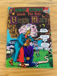 Binky Brown Meets The Holy Virgin Mary