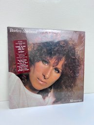 Barbara Streisand: Memories