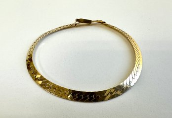 14k Gold Bracelet