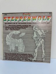Steppenwolf: Early Steppenwolf