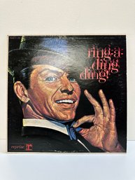 Frank Sinatra: Ring A Ding Ding!