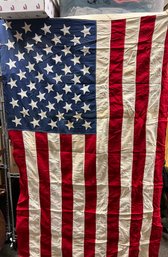 USA 50 Star Flag 46x70