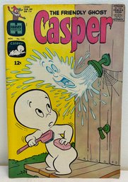 The Friendly Ghost Casper Nov No. 123 Harvey Comics