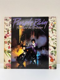 Prince And The Revolution: Purple Rain With Poster