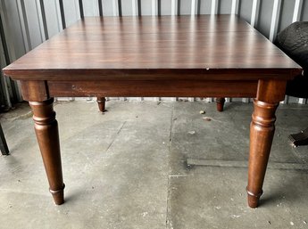 Farmhouse Style Dining Table