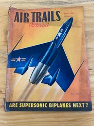 Air Trails Pictorial Pamphlet 1949