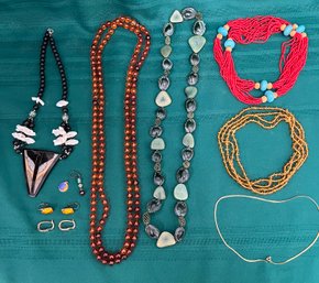 Lot Of Cost Jewelry