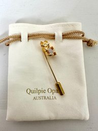 Quilpie Opal Hat Pin W/Bag