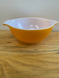 PyrexTangerine Orange Bowl