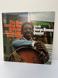 Its Uptown: George Benson Quartet